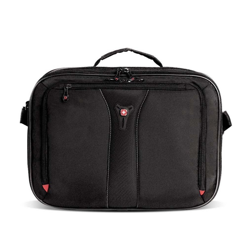 Swiss Gear "Jasper" 16" laptop briefcase EUC